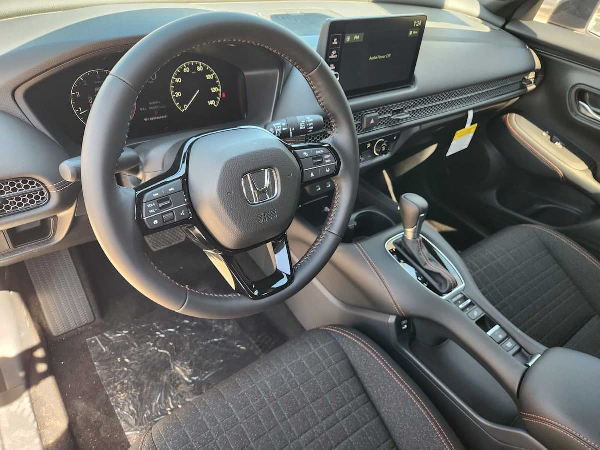 2026 Honda HR-V - Image 2