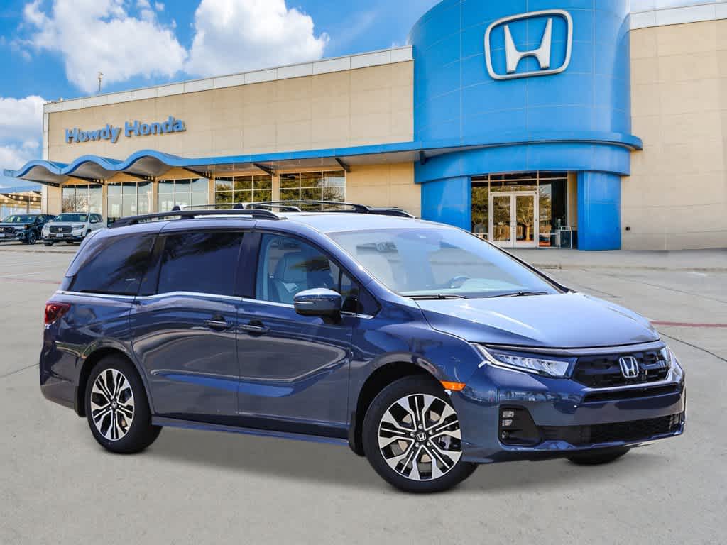 2026 Honda Odyssey - Image 5