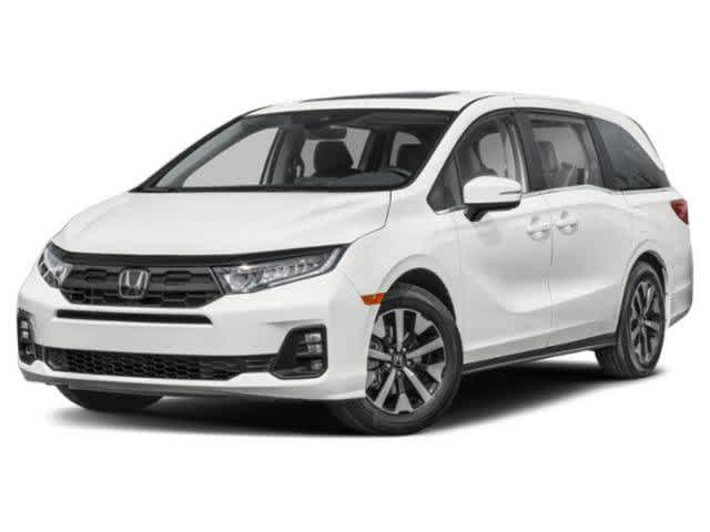 2026 Honda Odyssey - Image 4