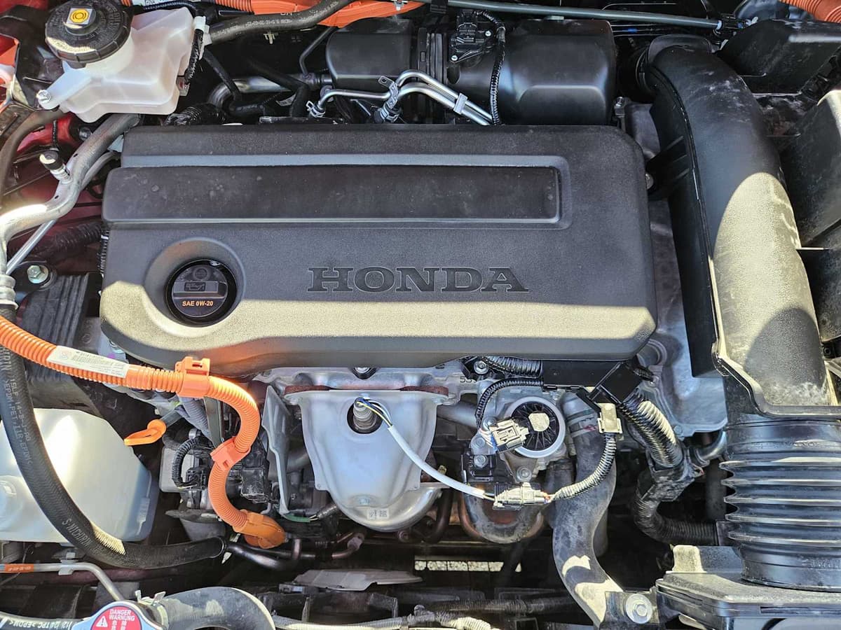 2026 Honda CR-V Hybrid - Image 30