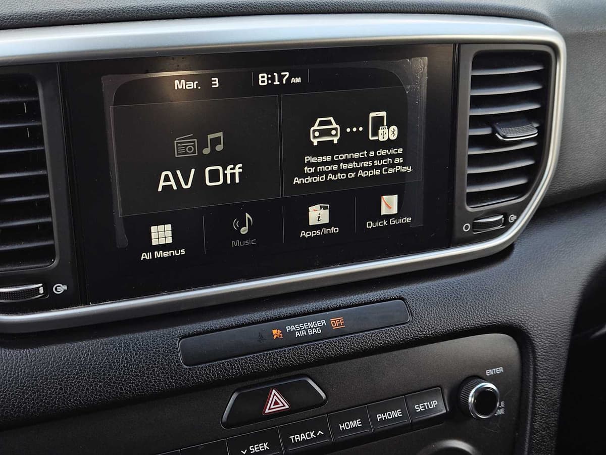 2021 Kia Sportage - Image 16