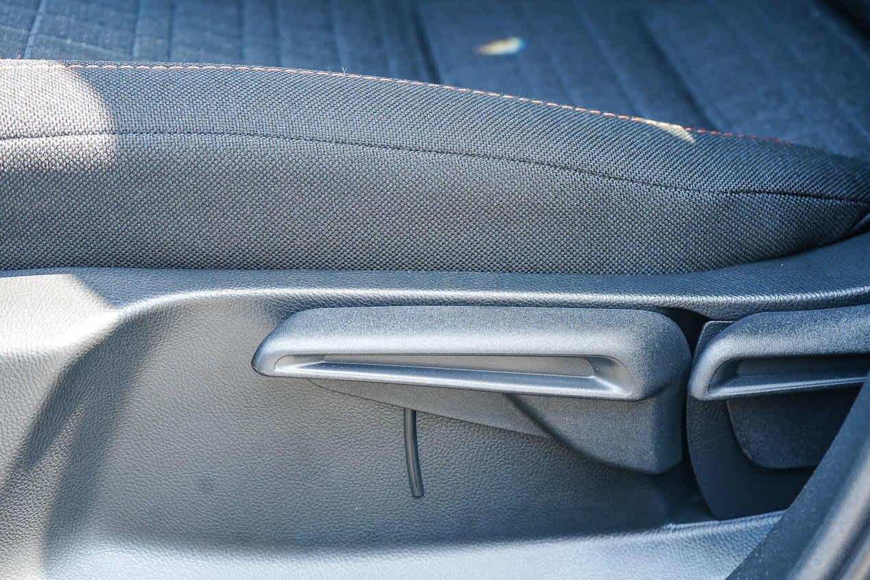 2027 Honda HR-V - Image 19