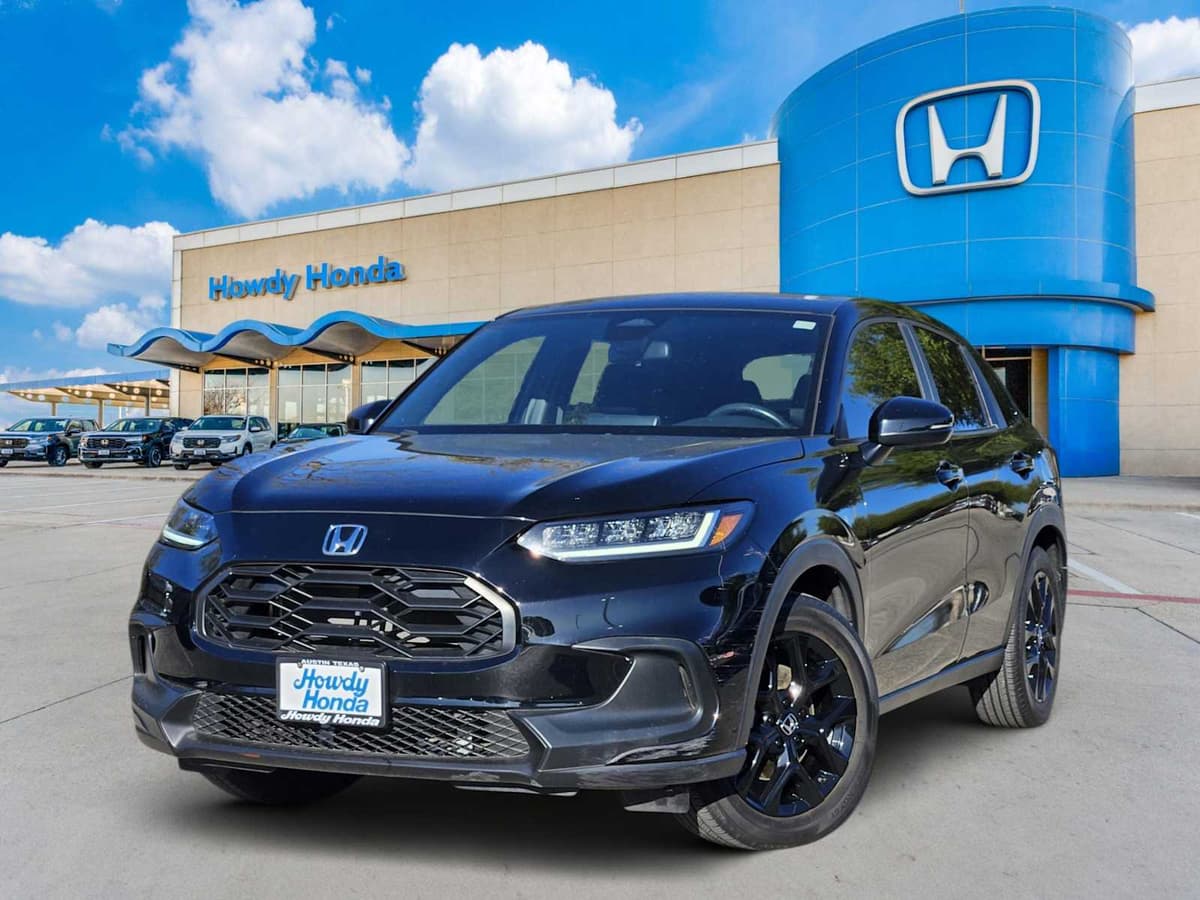 2023 Honda HR-V - Image 1