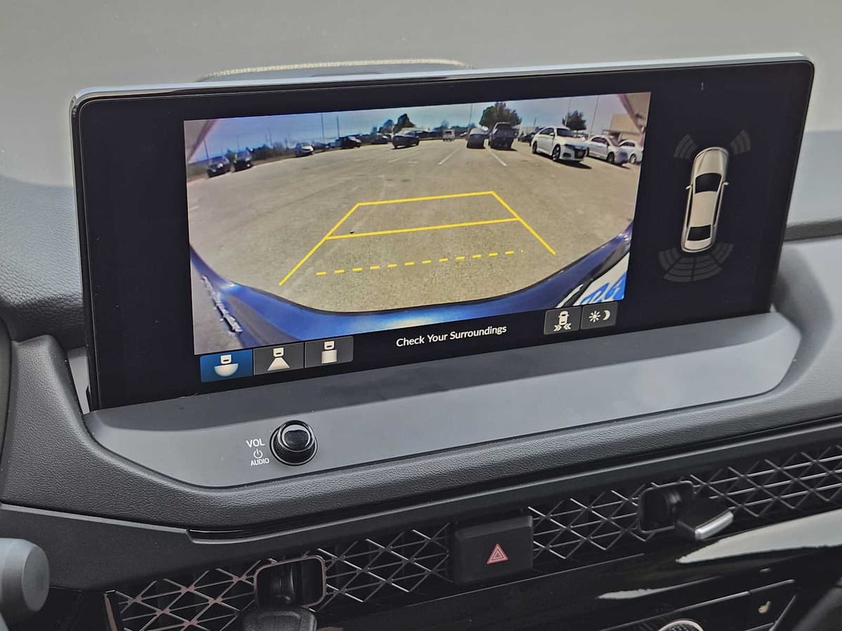 2025 Honda Accord - Image 15