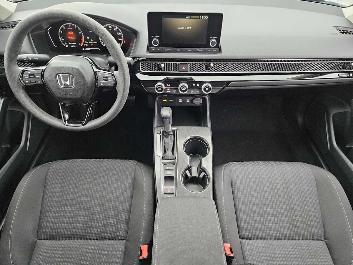 2026 Honda Civic - Image 23