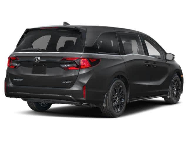 2026 Honda Odyssey - Image 2