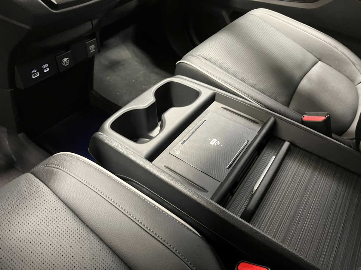 2026 Honda Odyssey - Image 16