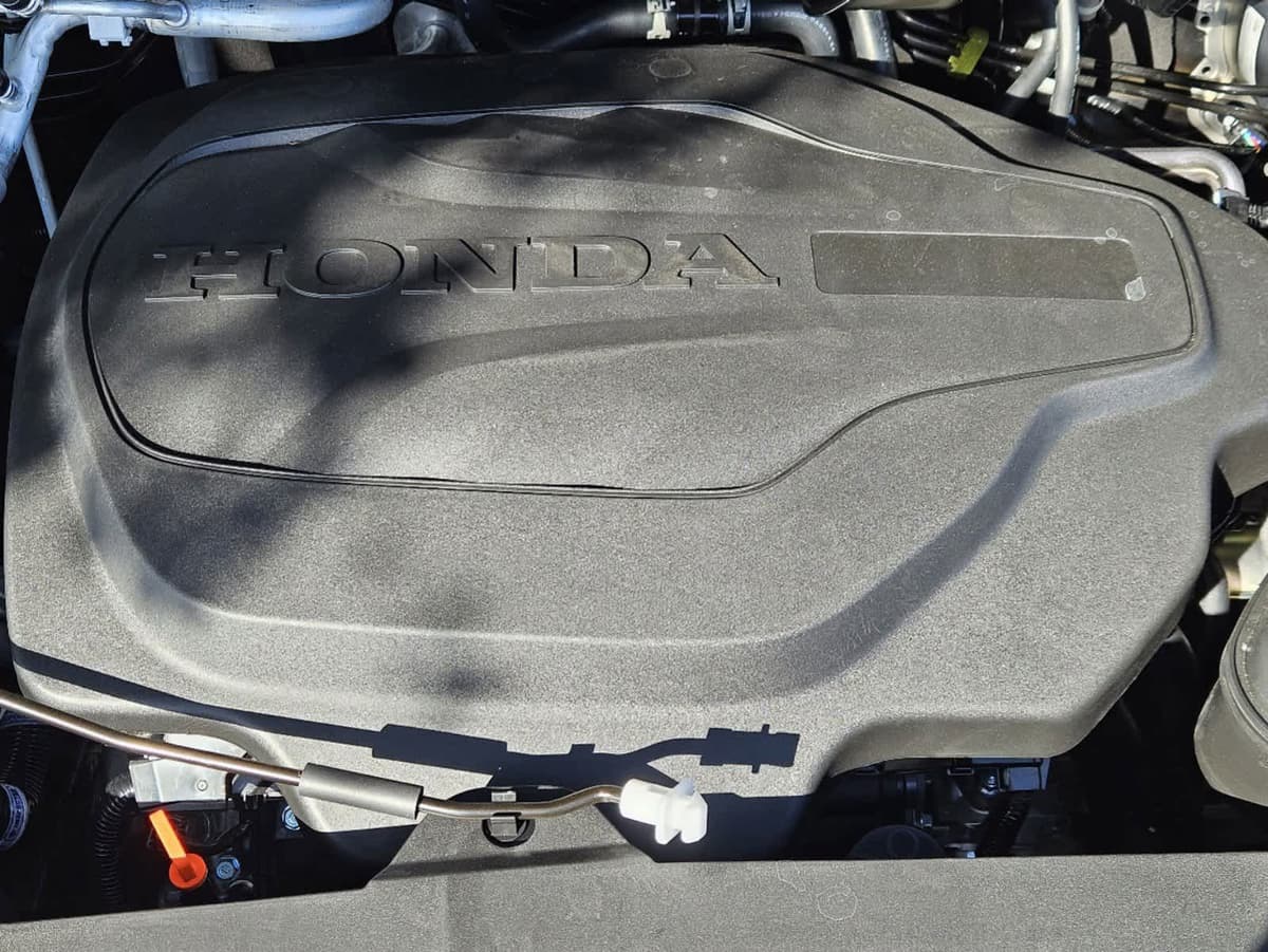 2026 Honda Odyssey - Image 10