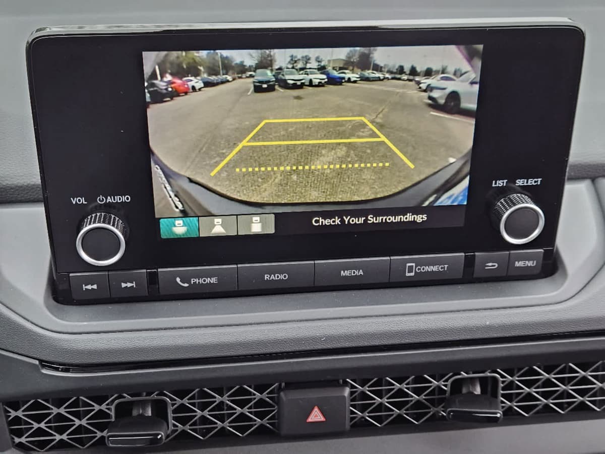 2025 Honda Accord - Image 17