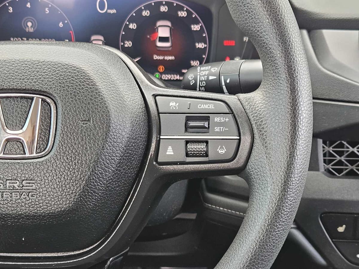 2024 Honda Accord - Image 26