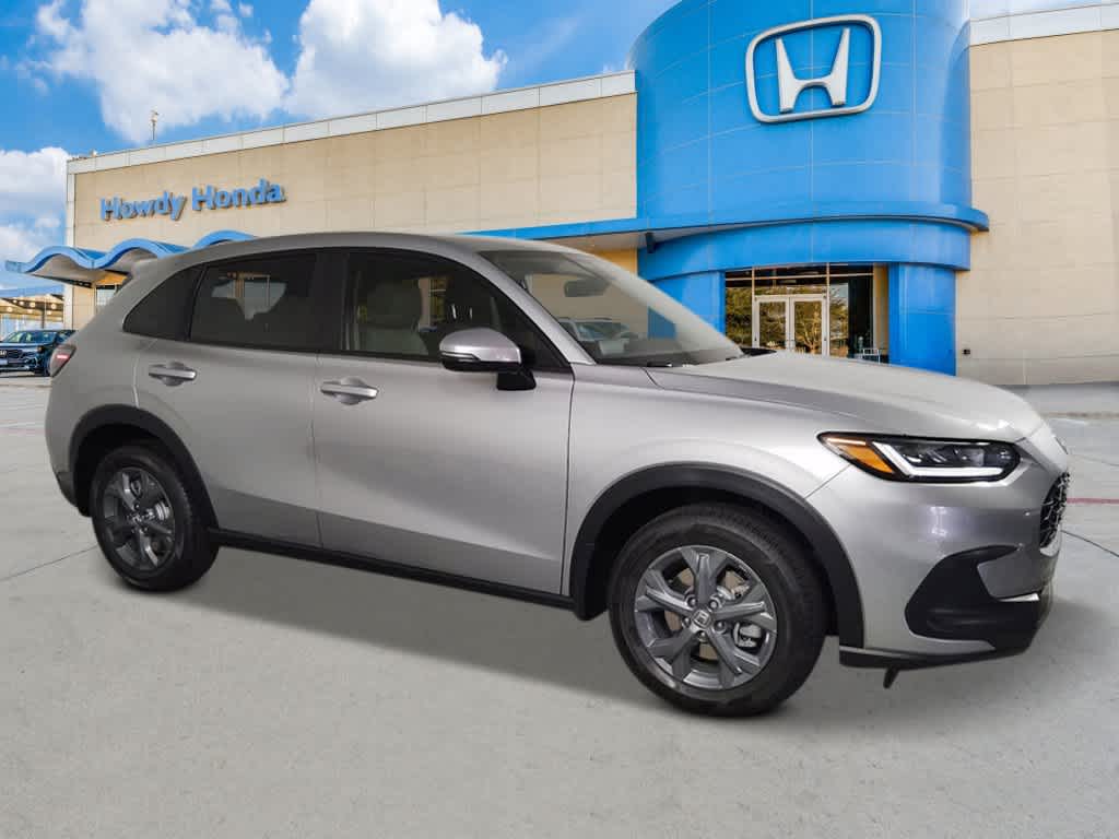 2027 Honda HR-V - Image 7