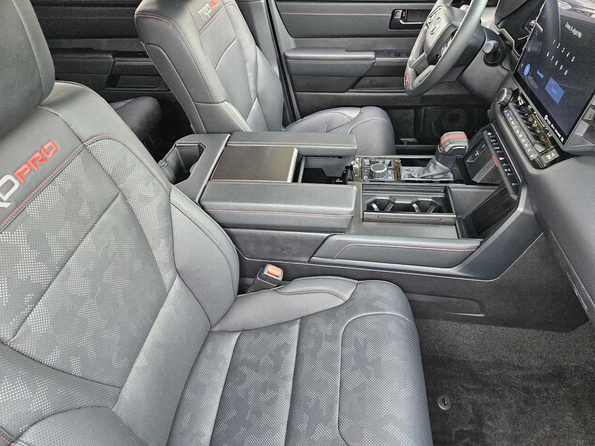 2024 Toyota Sequoia - Image 12