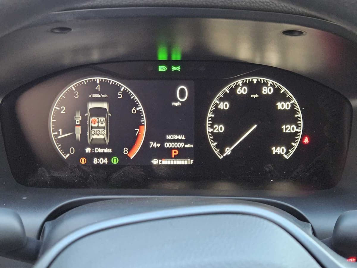 2026 Honda HR-V - Image 13