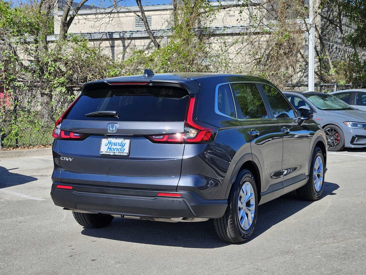2026 Honda CR-V - Image 6