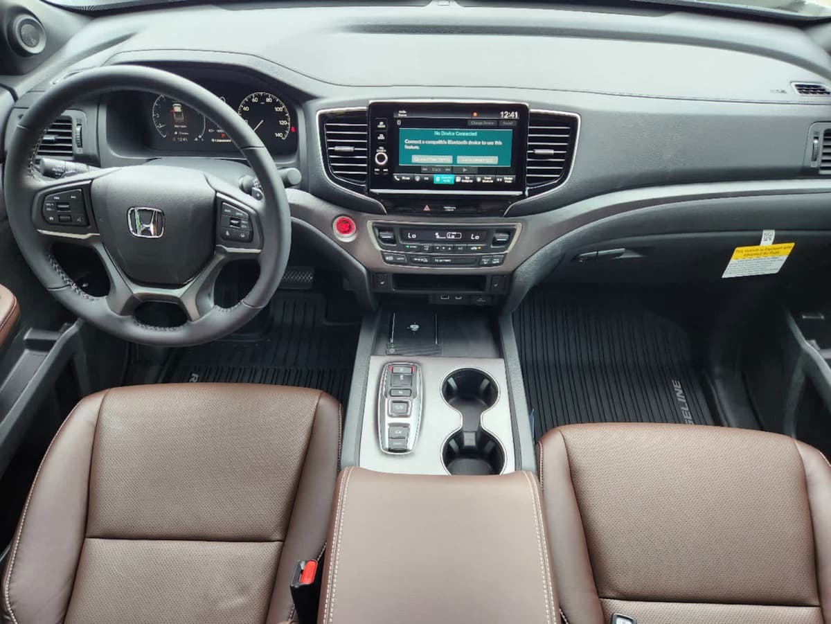 2026 Honda Ridgeline - Image 22