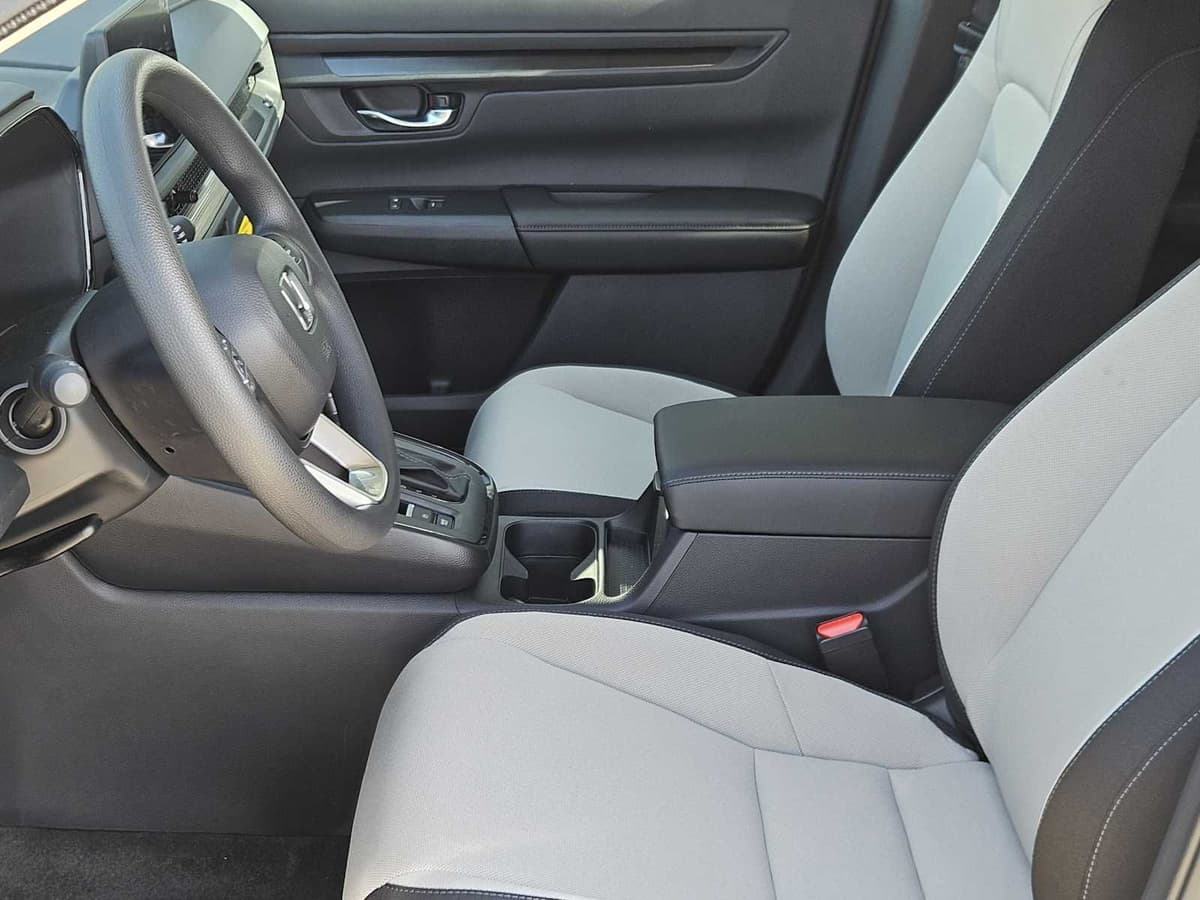 2026 Honda CR-V - Image 11