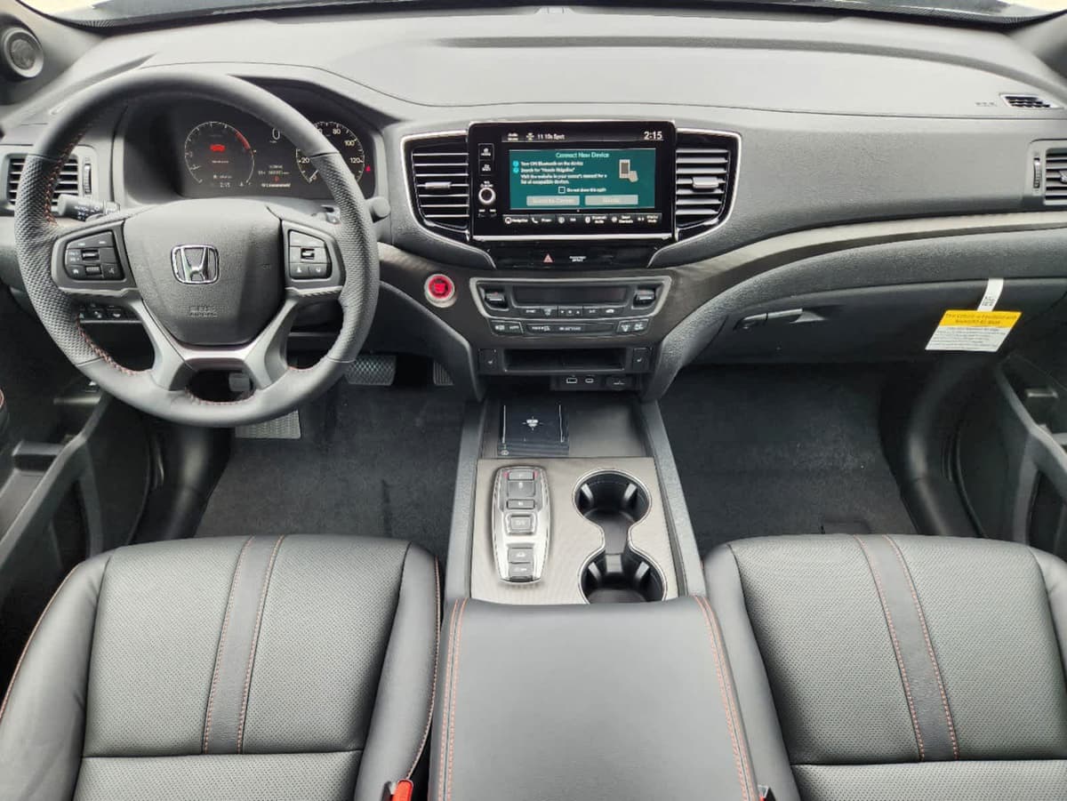 2026 Honda Ridgeline - Image 22