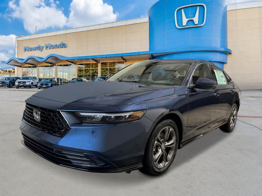 2026 Honda Accord Hybrid - Image 1