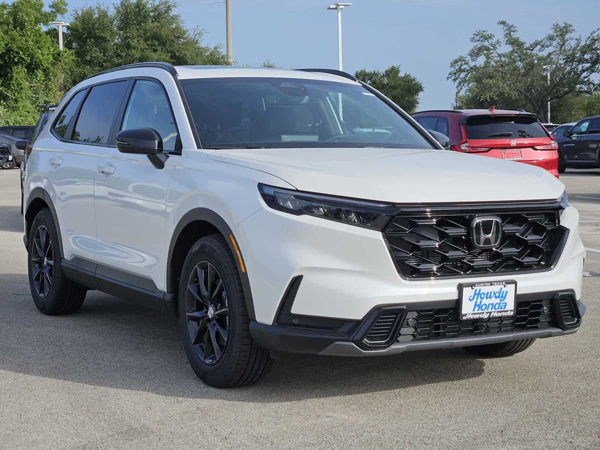 2026 Honda CR-V Hybrid - Image 3