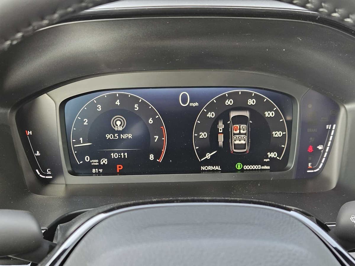 2026 Honda CR-V - Image 13