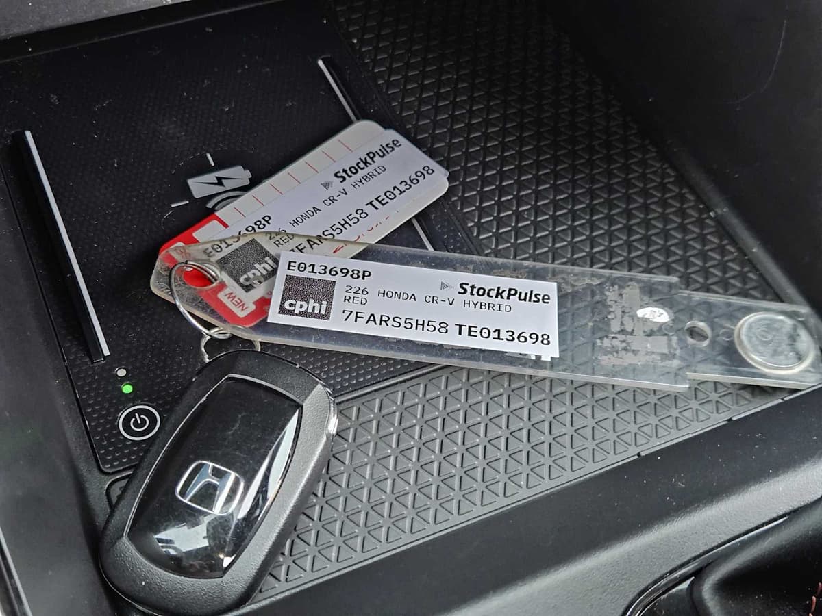 2026 Honda CR-V Hybrid - Image 33