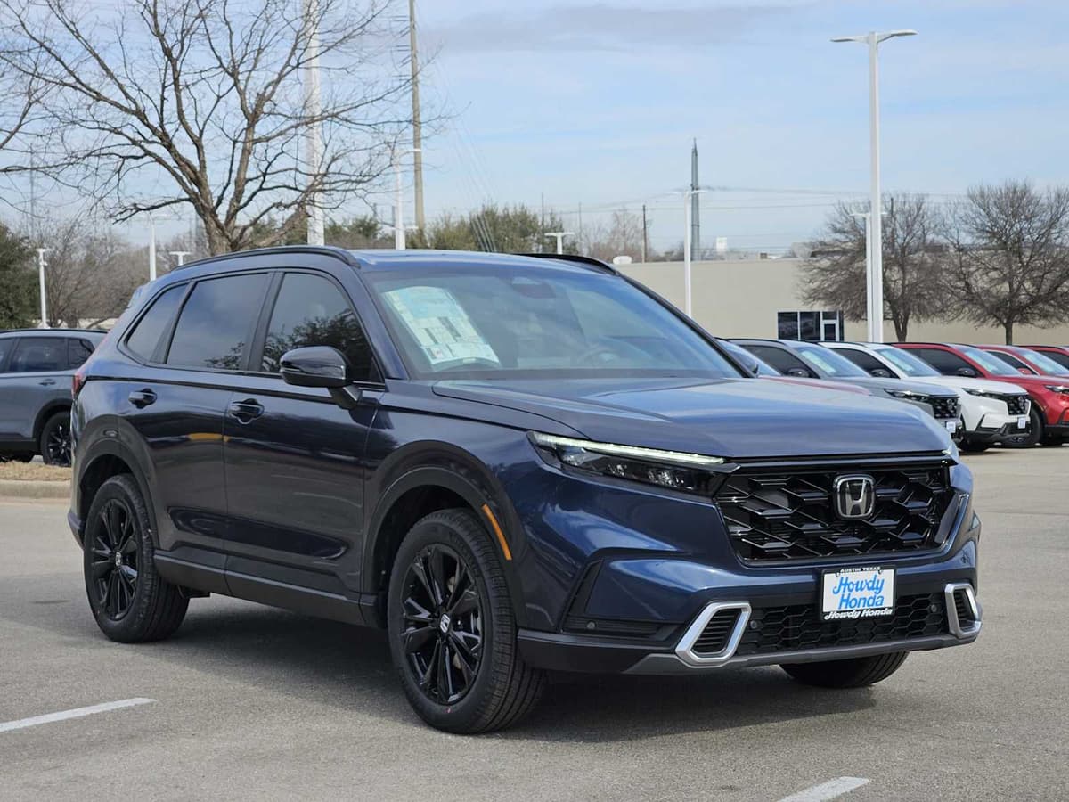 2026 Honda CR-V Hybrid - Image 3