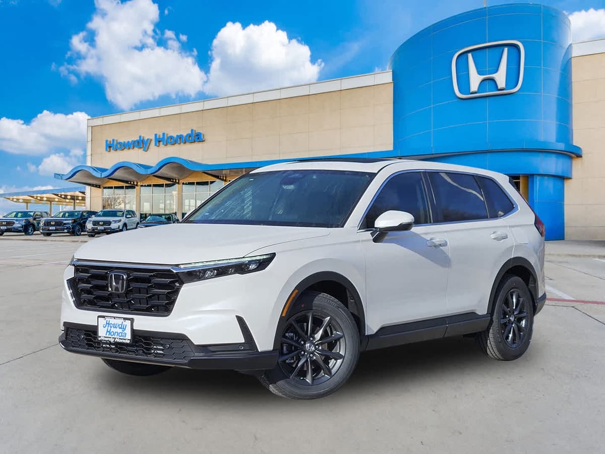 2026 Honda CR-V - Image 1