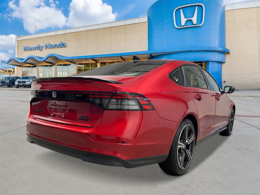 2026 Honda Accord Hybrid - Image 7