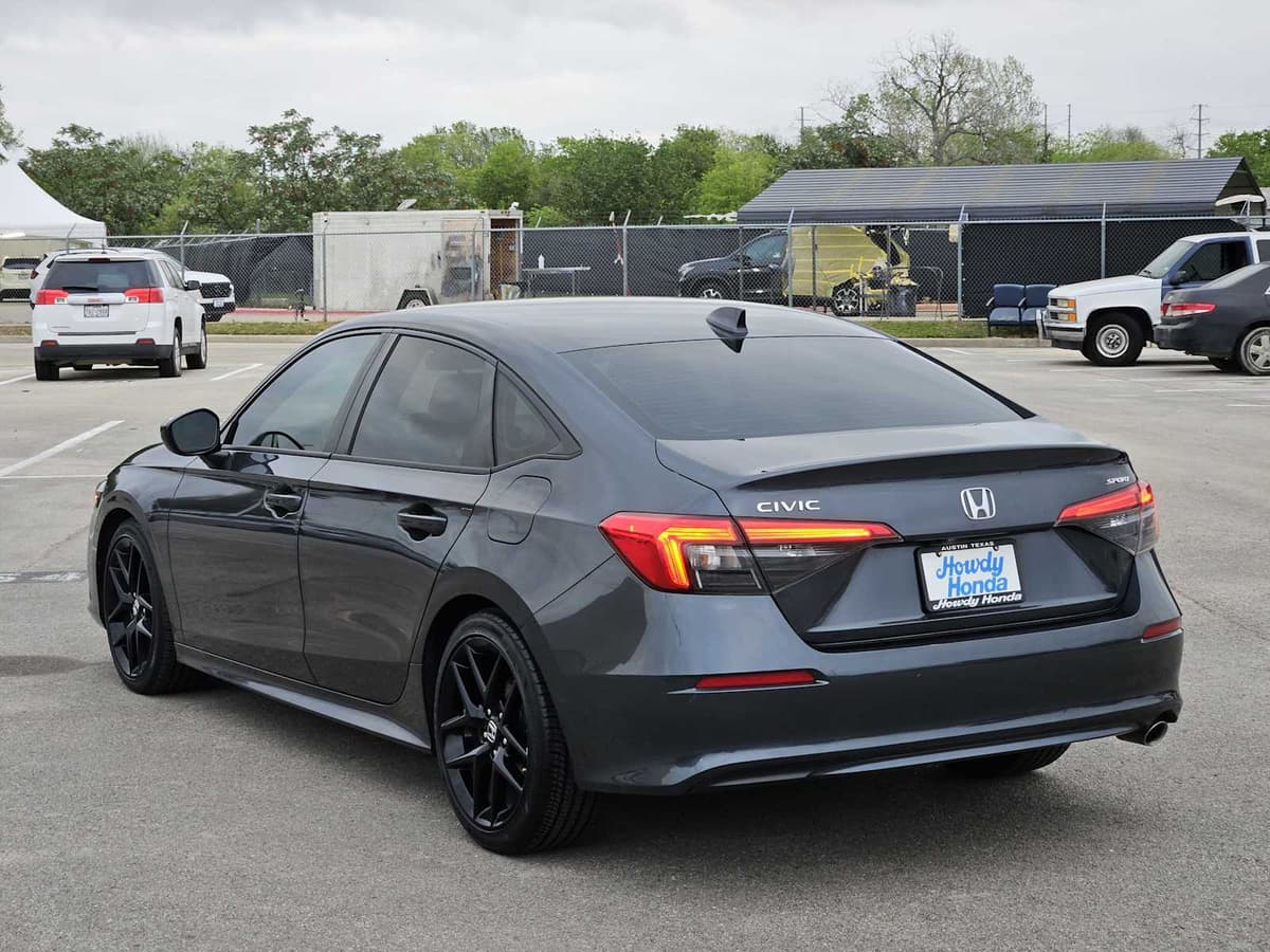 2024 Honda Civic - Image 5