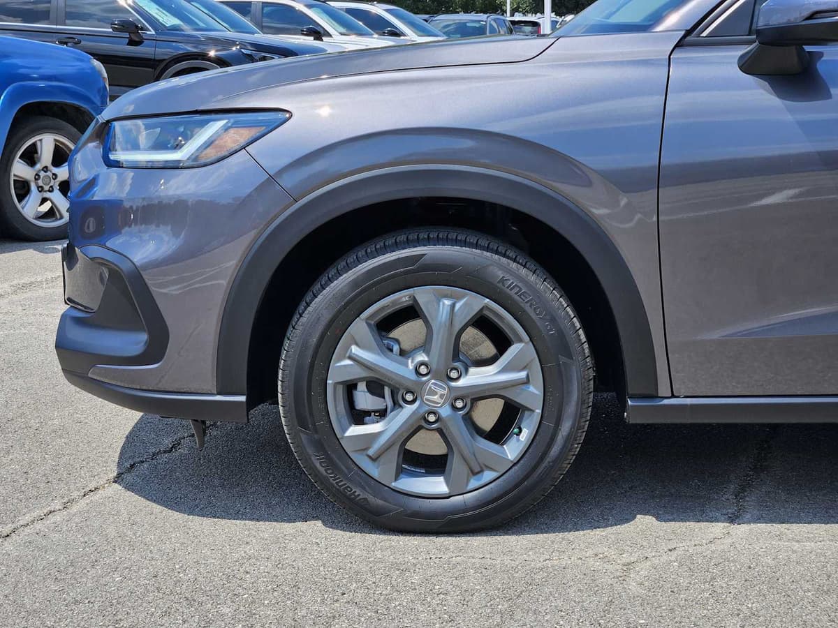 2026 Honda HR-V - Image 8