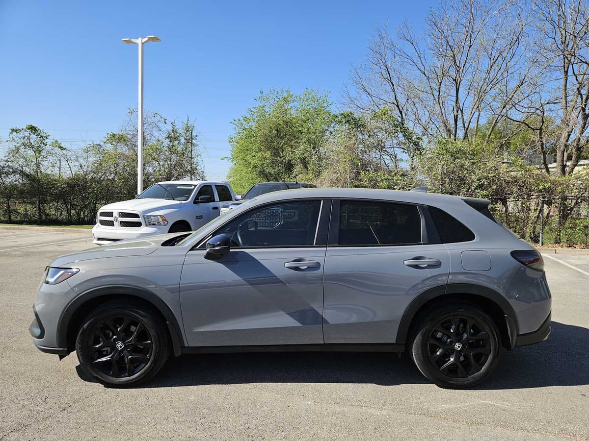 2024 Honda HR-V - Image 4