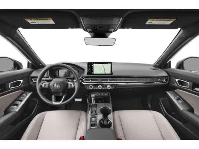 2026 Honda Civic Hybrid - Image 10