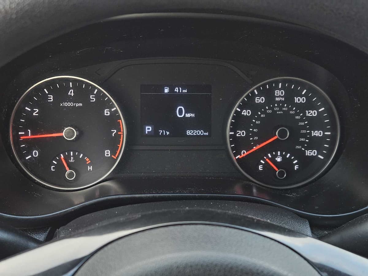 2021 Kia Sportage - Image 15