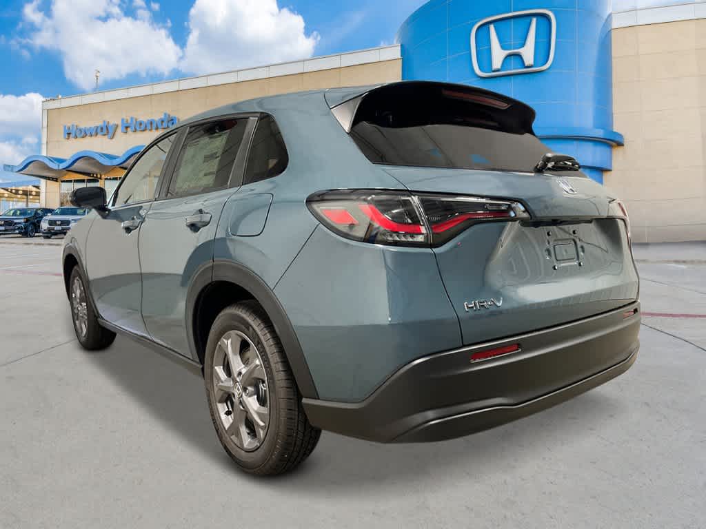 2026 Honda HR-V - Image 3