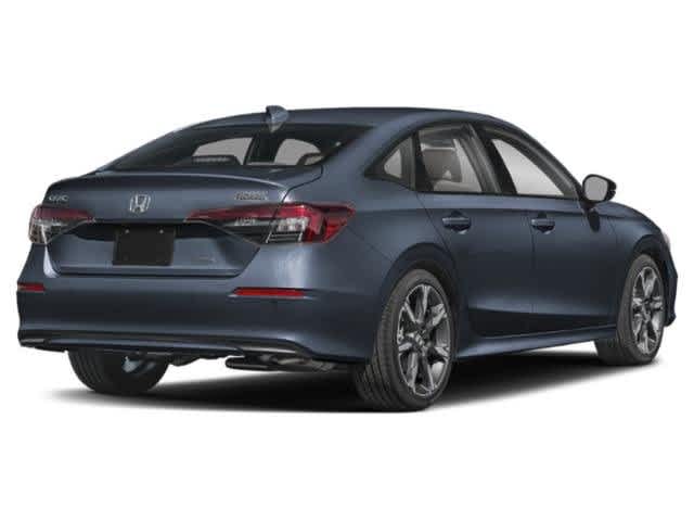 2026 Honda Civic Hybrid - Image 2