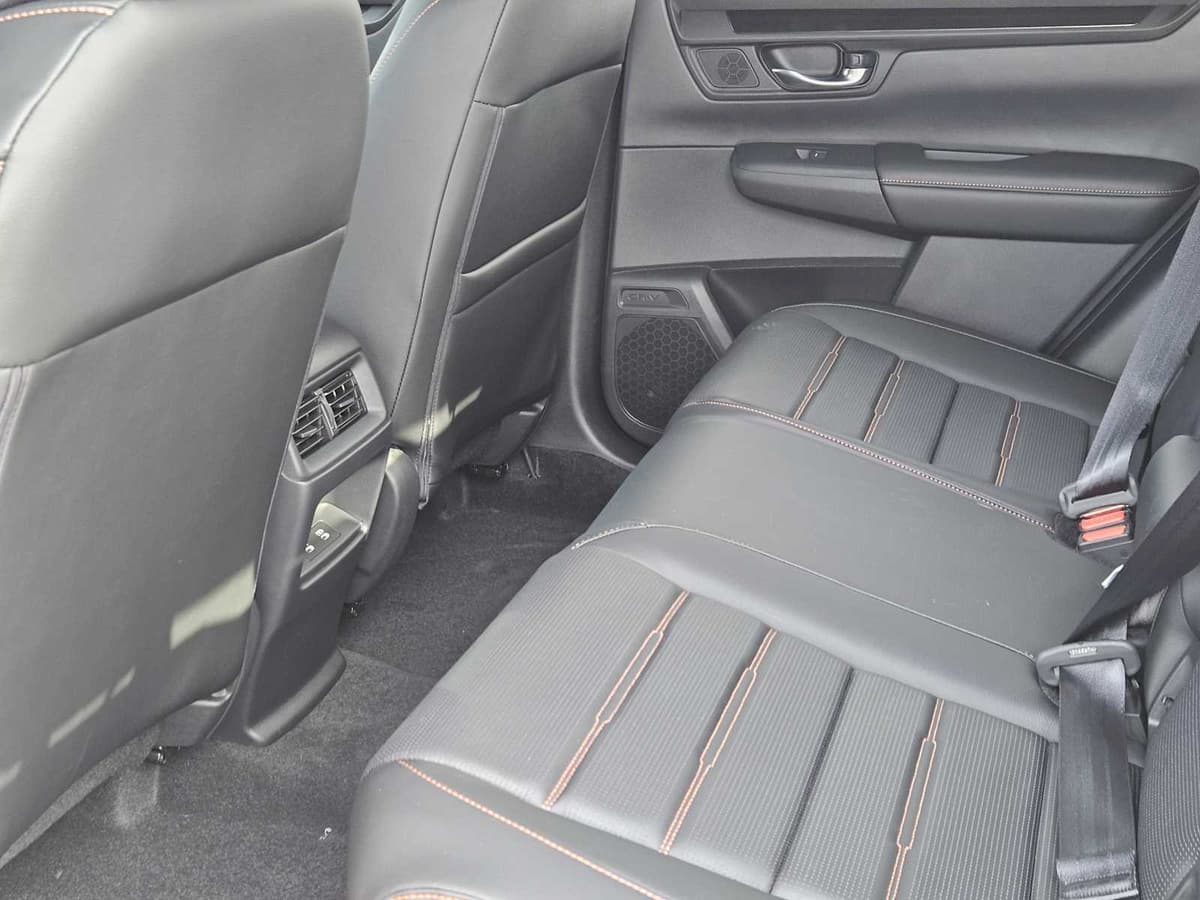 2026 Honda CR-V Hybrid - Image 22