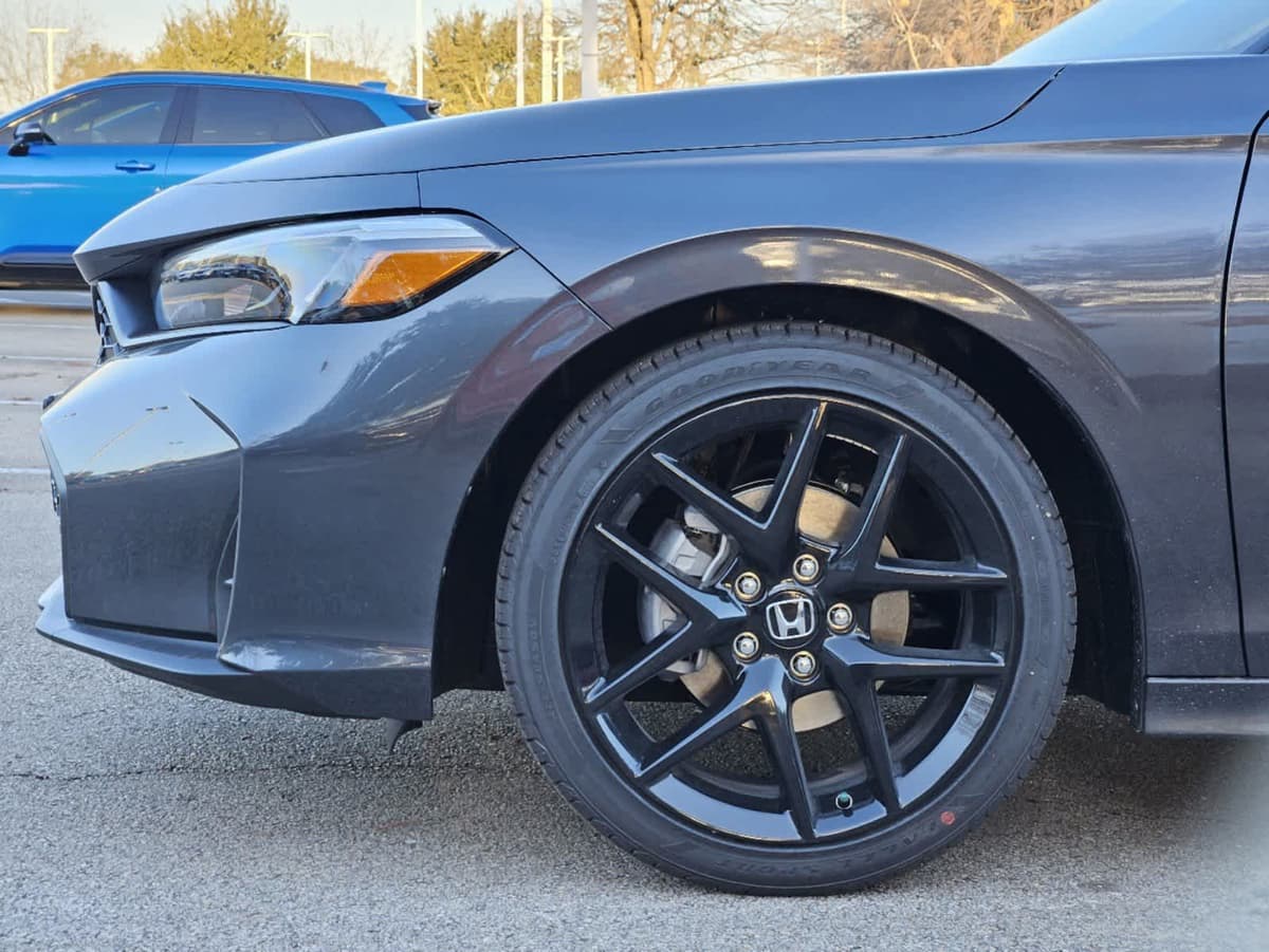 2026 Honda Civic - Image 8