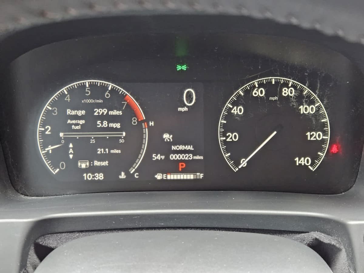 2026 Honda Ridgeline - Image 14