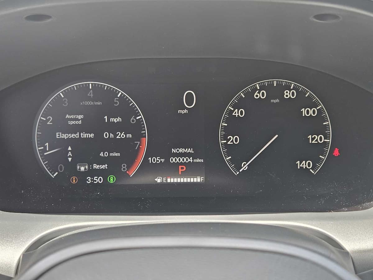 2026 Honda HR-V - Image 12