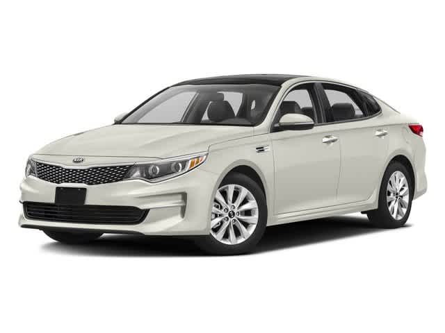 2016 Kia Optima - Image 1