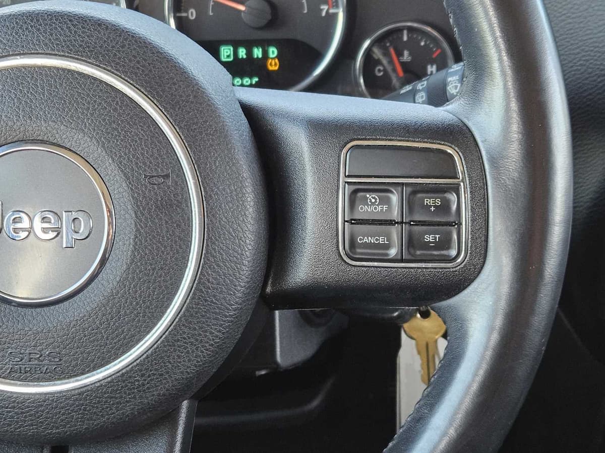 2012 Jeep Wrangler Unlimited - Image 26