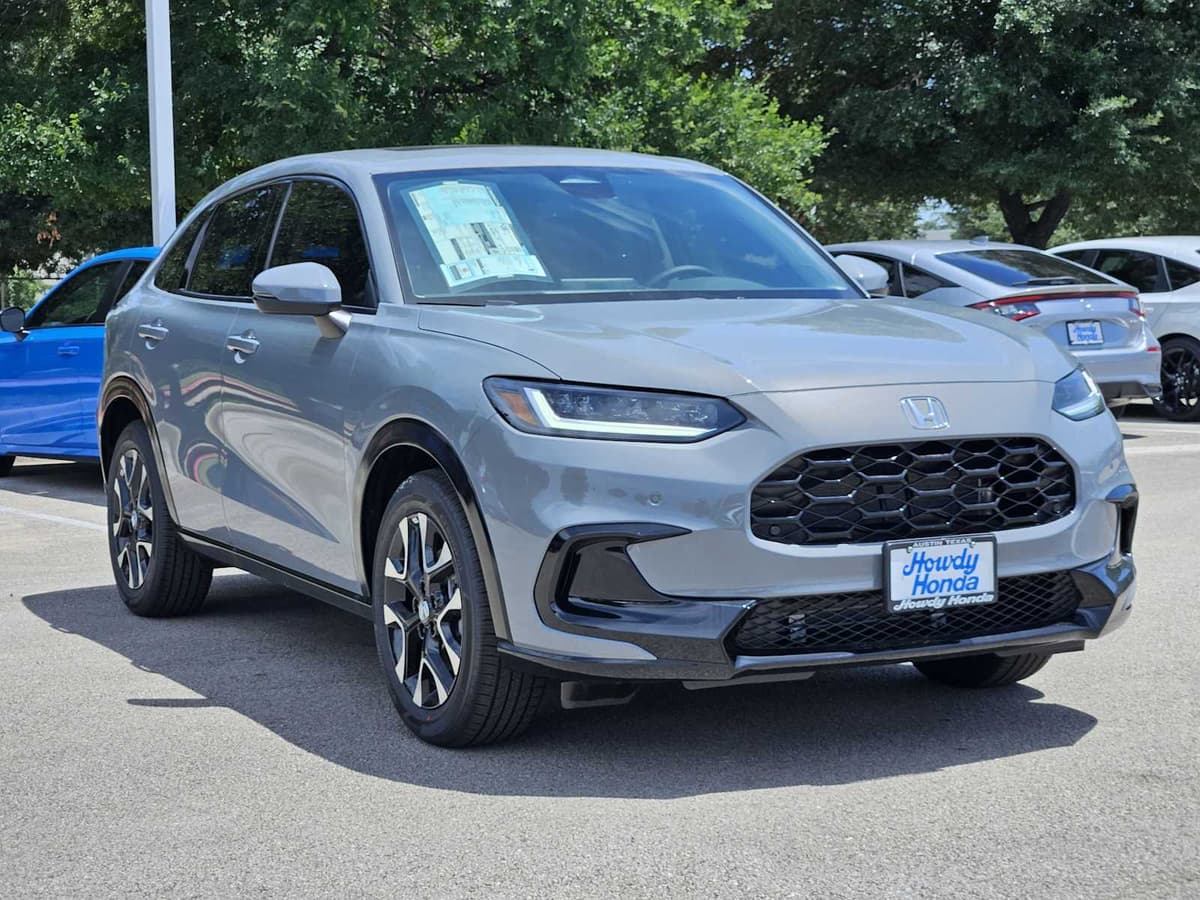 2026 Honda HR-V - Image 3