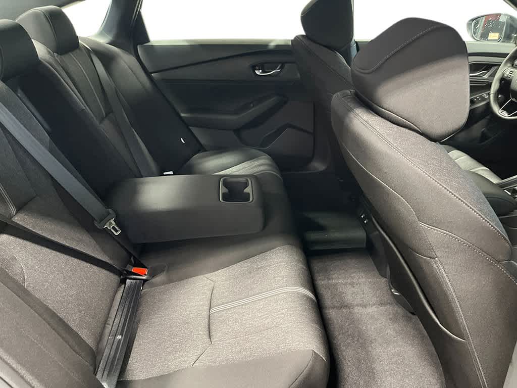 2026 Honda Accord Hybrid - Image 27