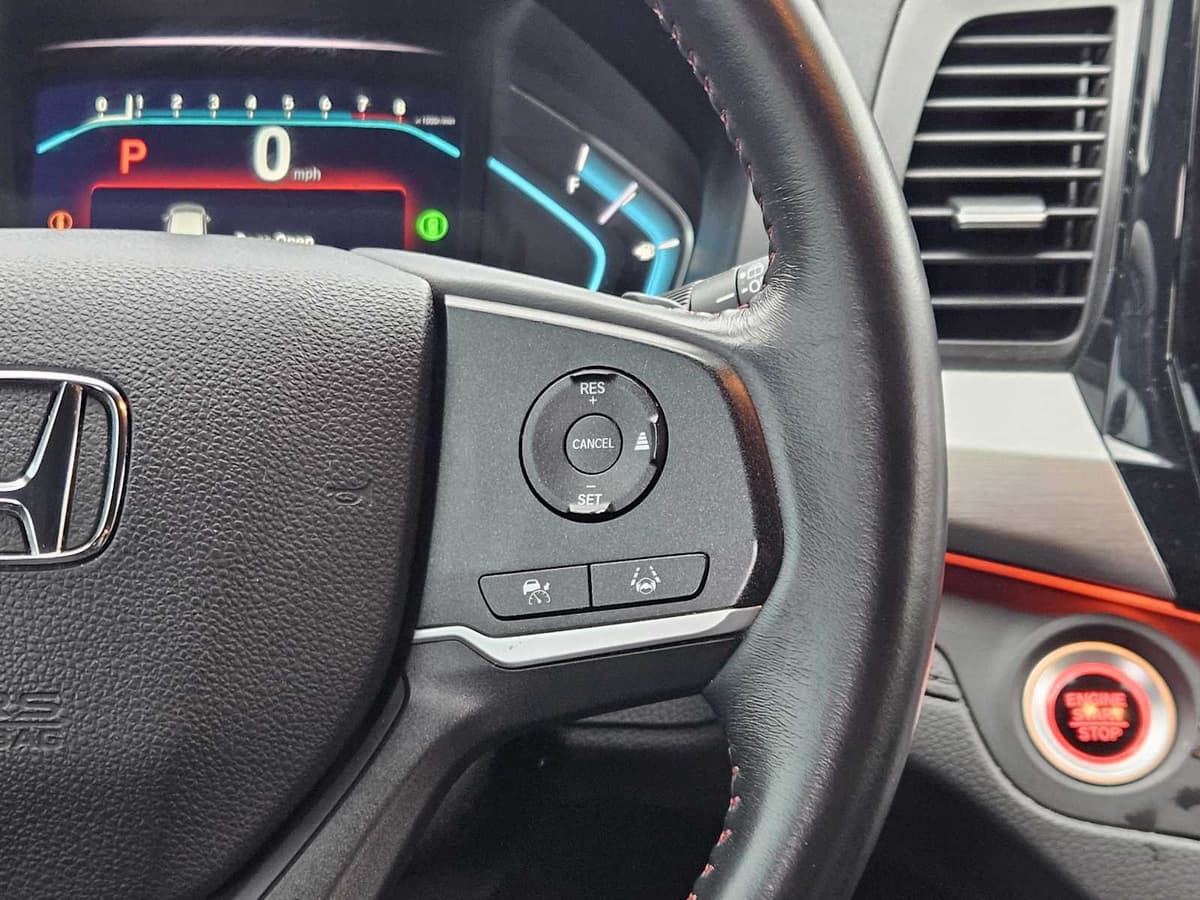 2023 Honda Odyssey - Image 29