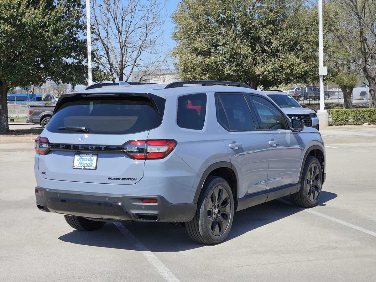 2026 Honda Pilot - Image 5