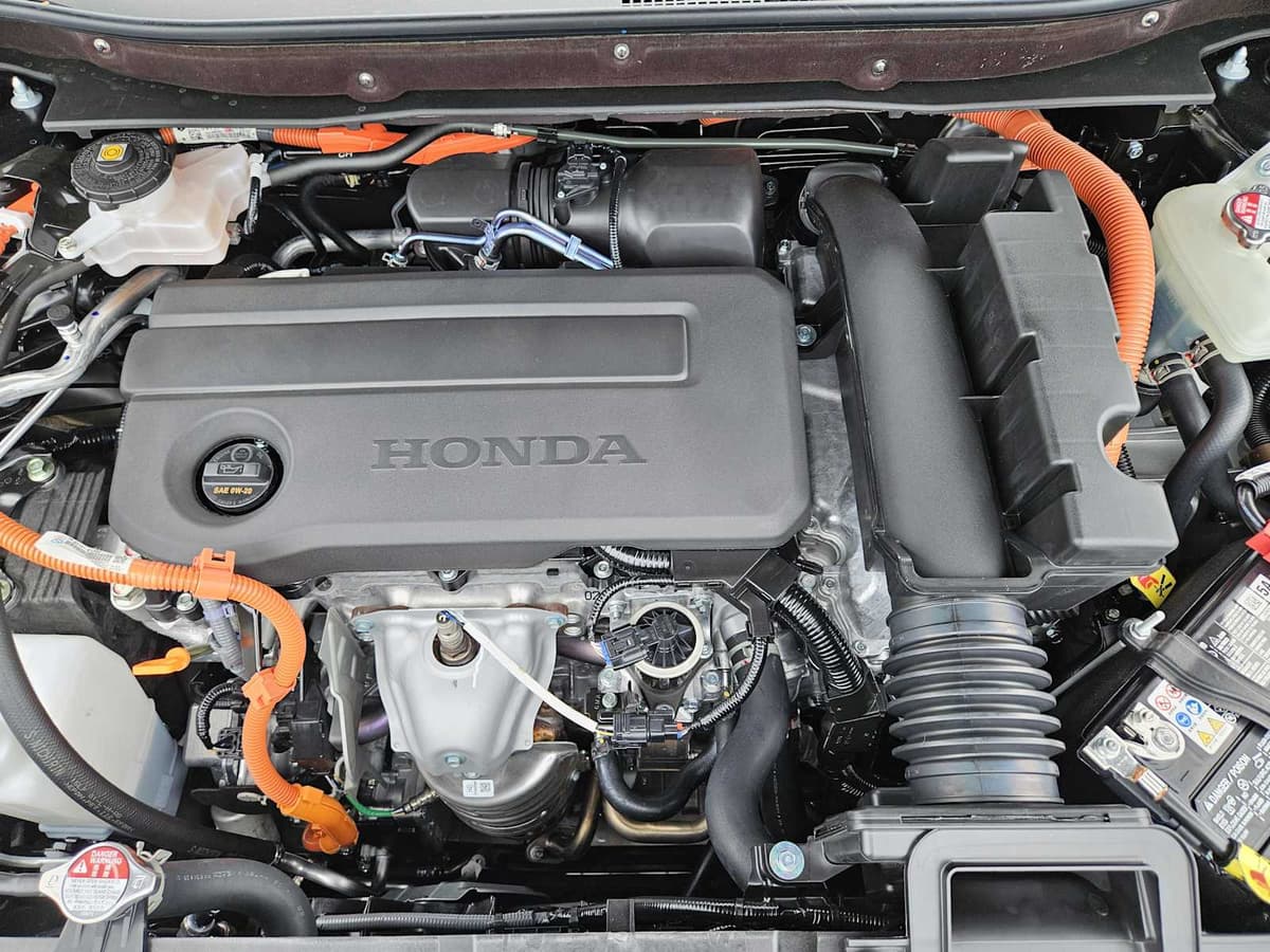2026 Honda CR-V Hybrid - Image 10