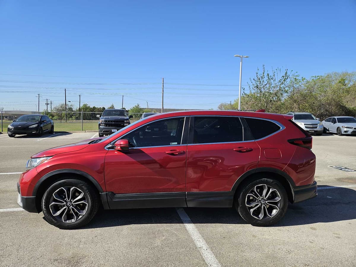 2020 Honda CR-V - Image 4