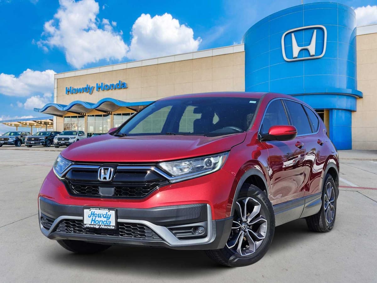 2020 Honda CR-V - Image 1