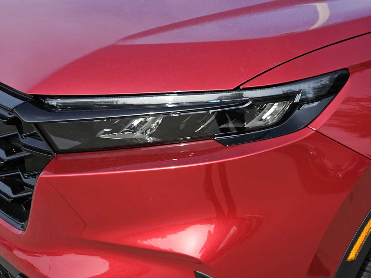 2026 Honda CR-V Hybrid - Image 7