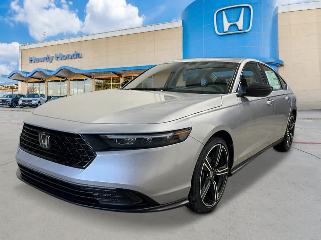 2026 Honda Accord - Image 1